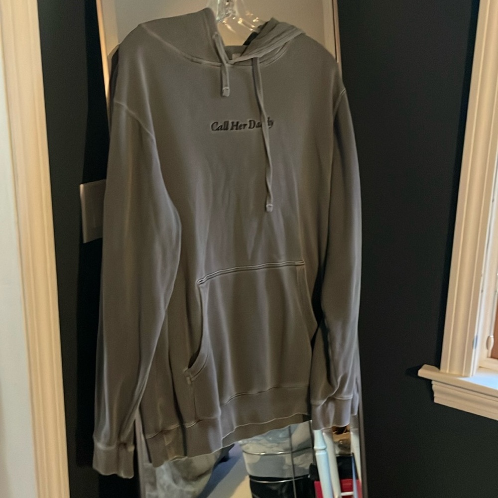 Call Her Daddy Hoodie l Medium